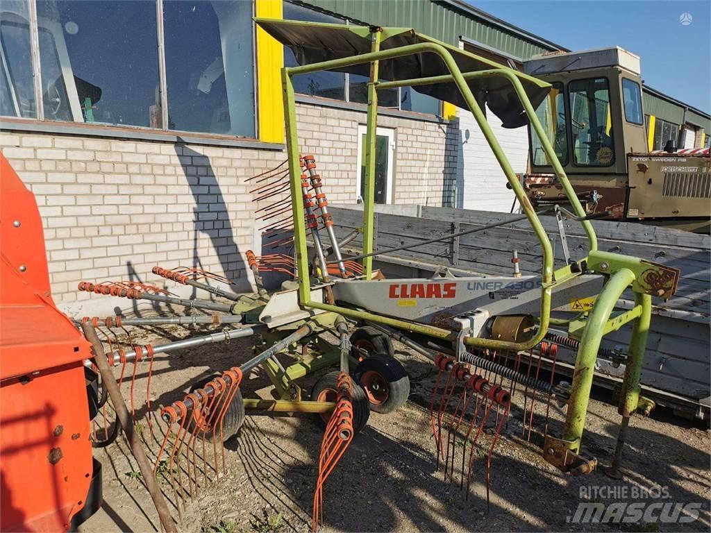 CLAAS Liner 430s Schudders