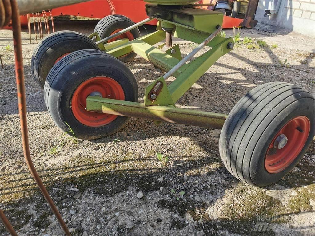 CLAAS Liner 430s Schudders