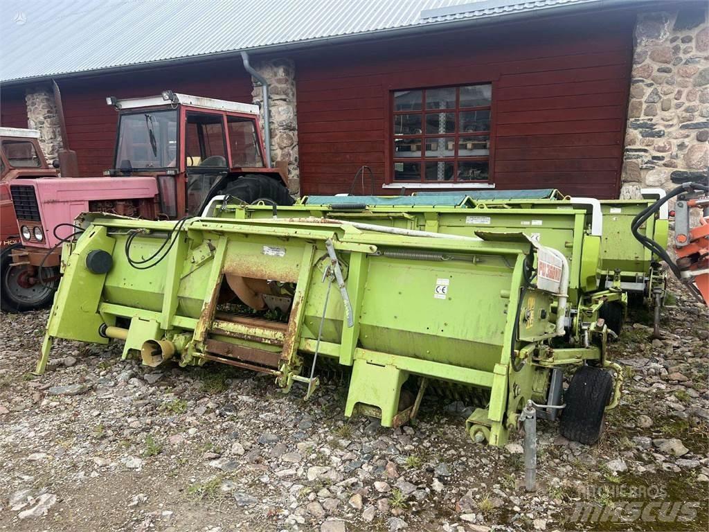 CLAAS PU380 HD Maaikneuzers