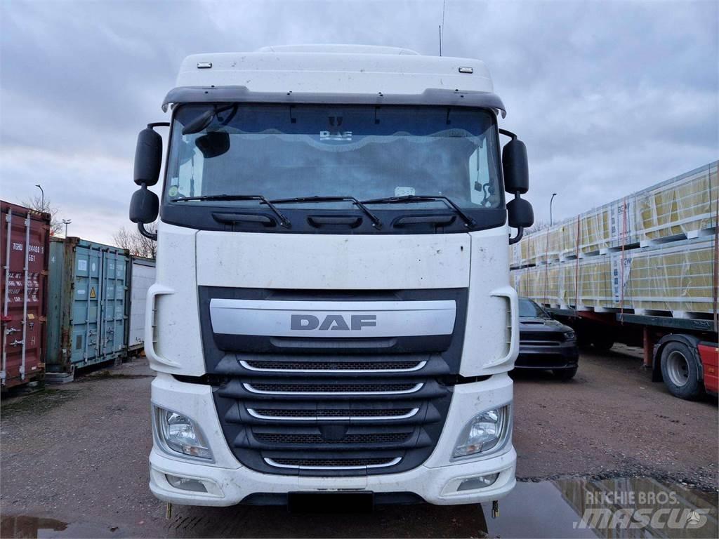 DAF XF510FT Trekkers