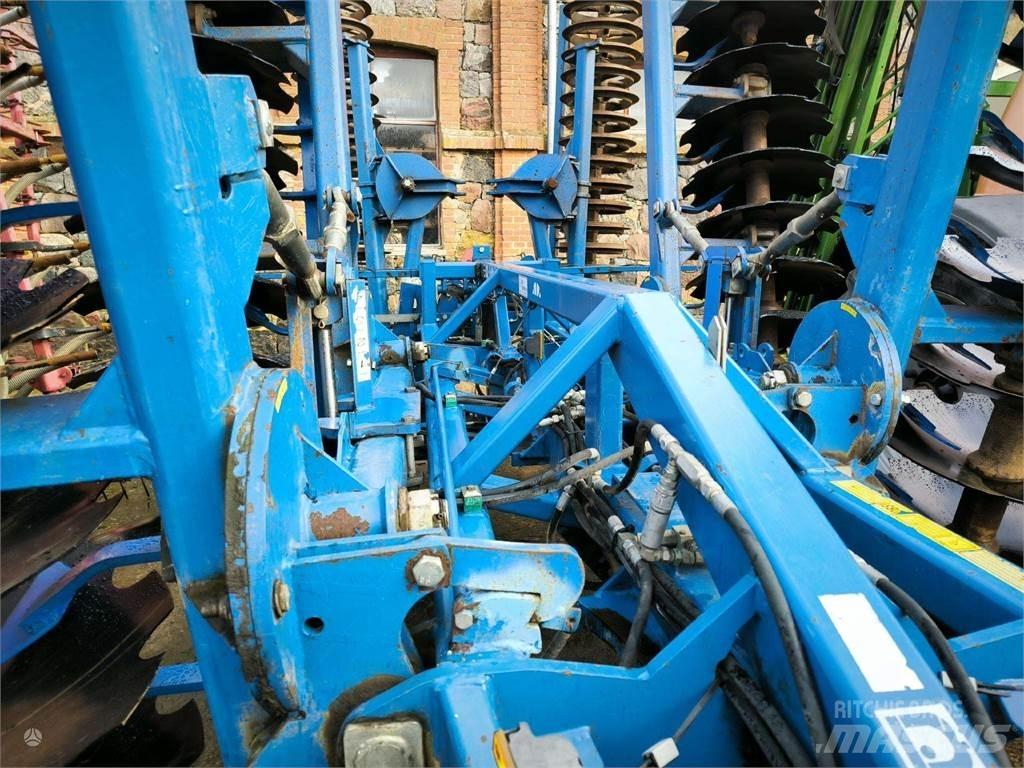 Dal-Bo AXR-H 600 Sleepeggen