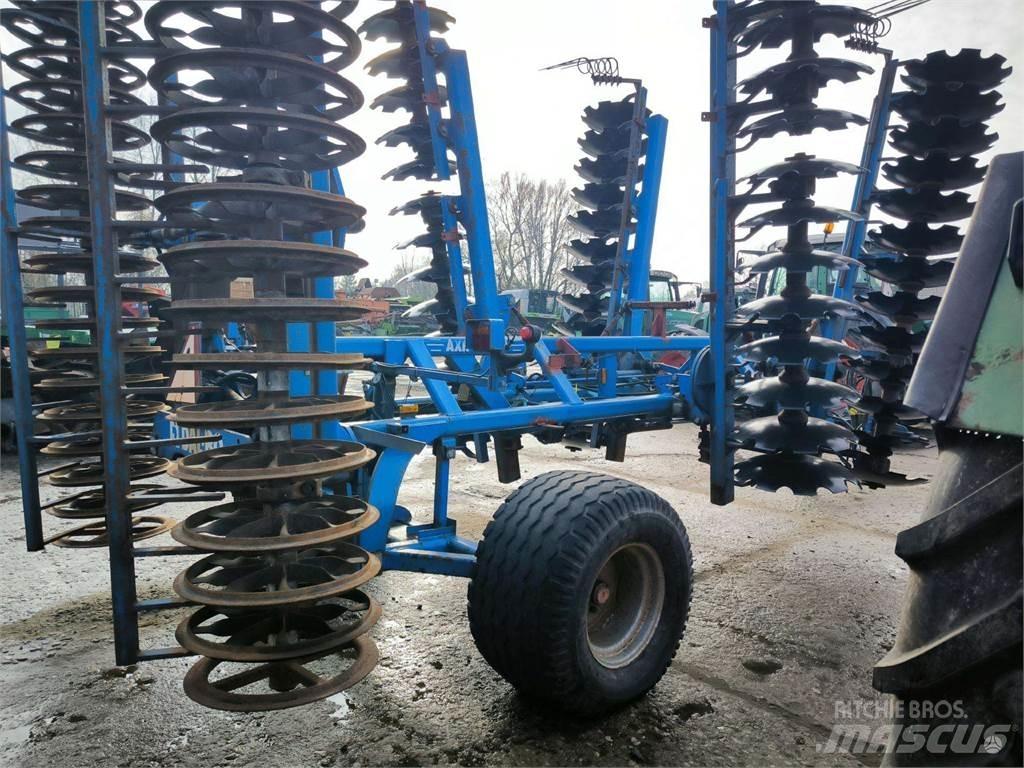 Dal-Bo AXR-H 600 Sleepeggen