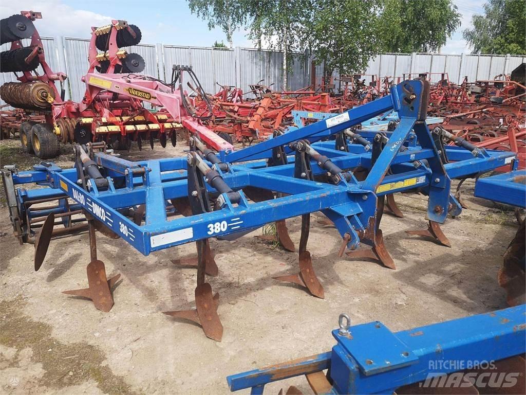 Dal-Bo Dinco 380 Sleepeggen