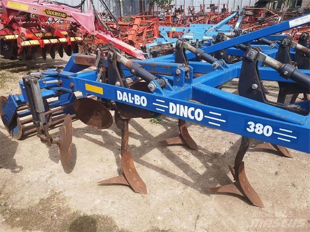 Dal-Bo Dinco 380 Sleepeggen
