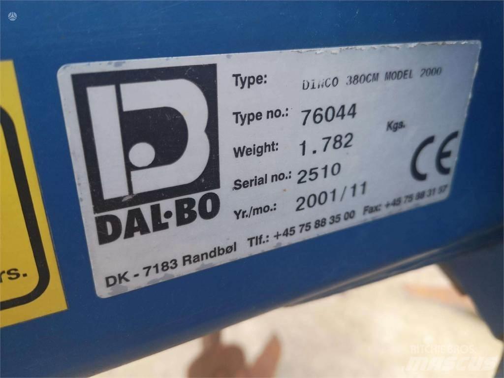 Dal-Bo Dinco 380 Sleepeggen