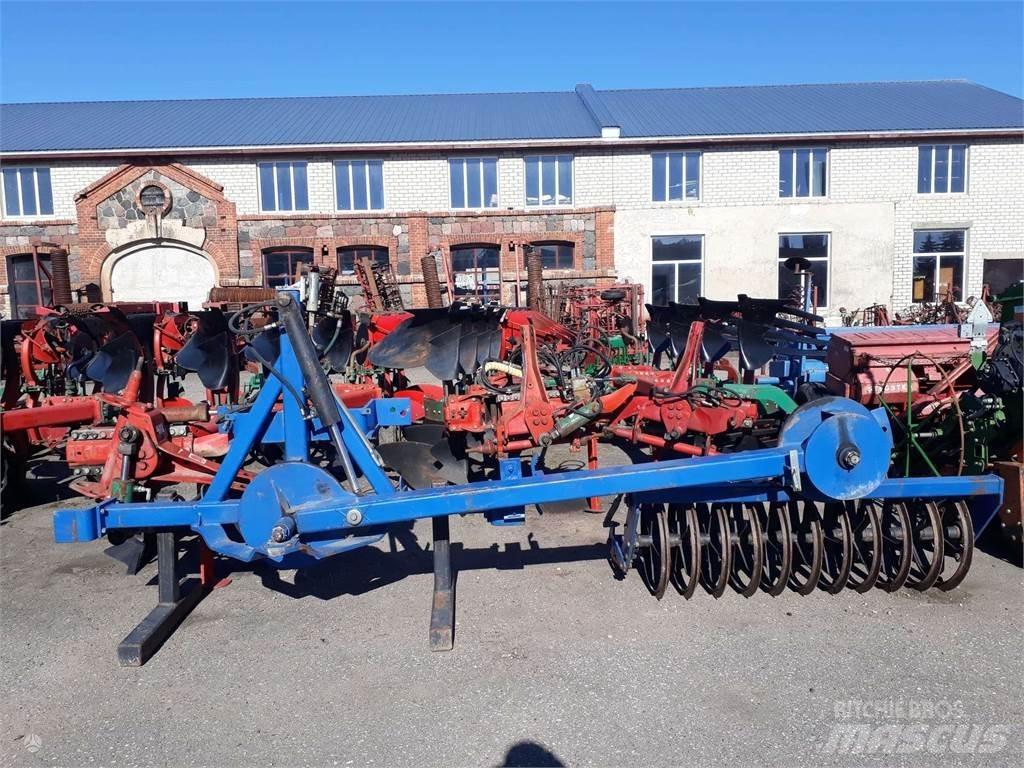 Dal-Bo Roller Walsen