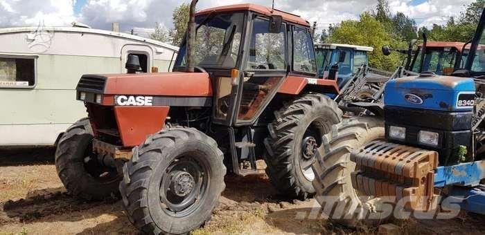 David Brown 1494 Transmissie