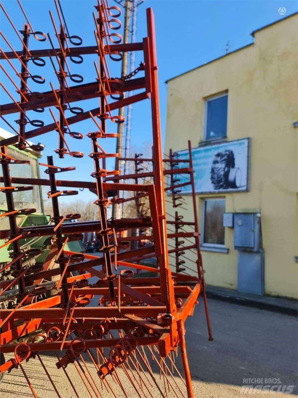Einböck 7 Landbouw - overige