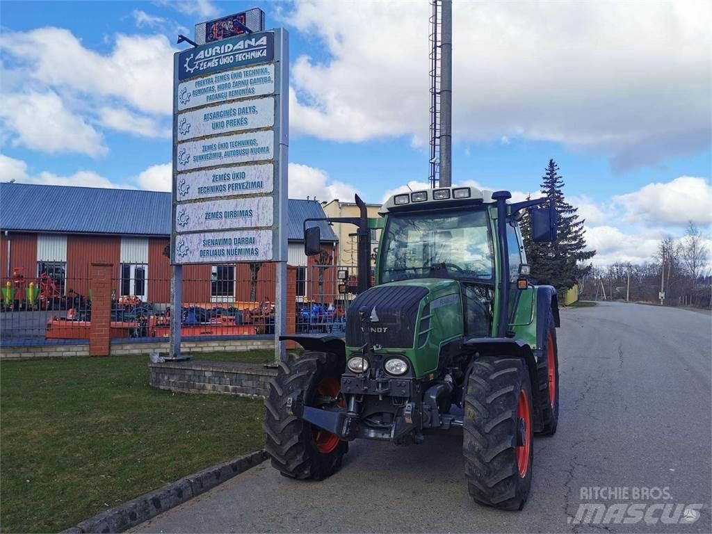 Fendt 309 Vario Tractoren
