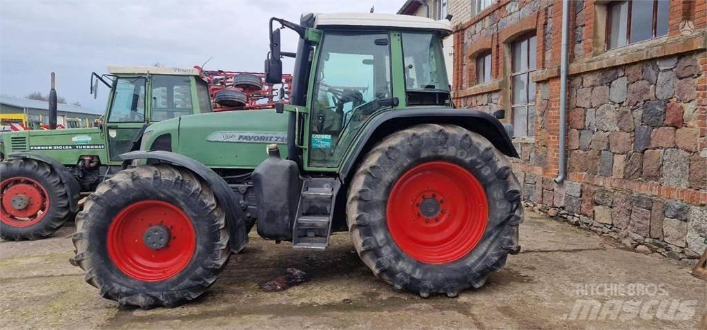 Fendt 716 Landbouw - overige