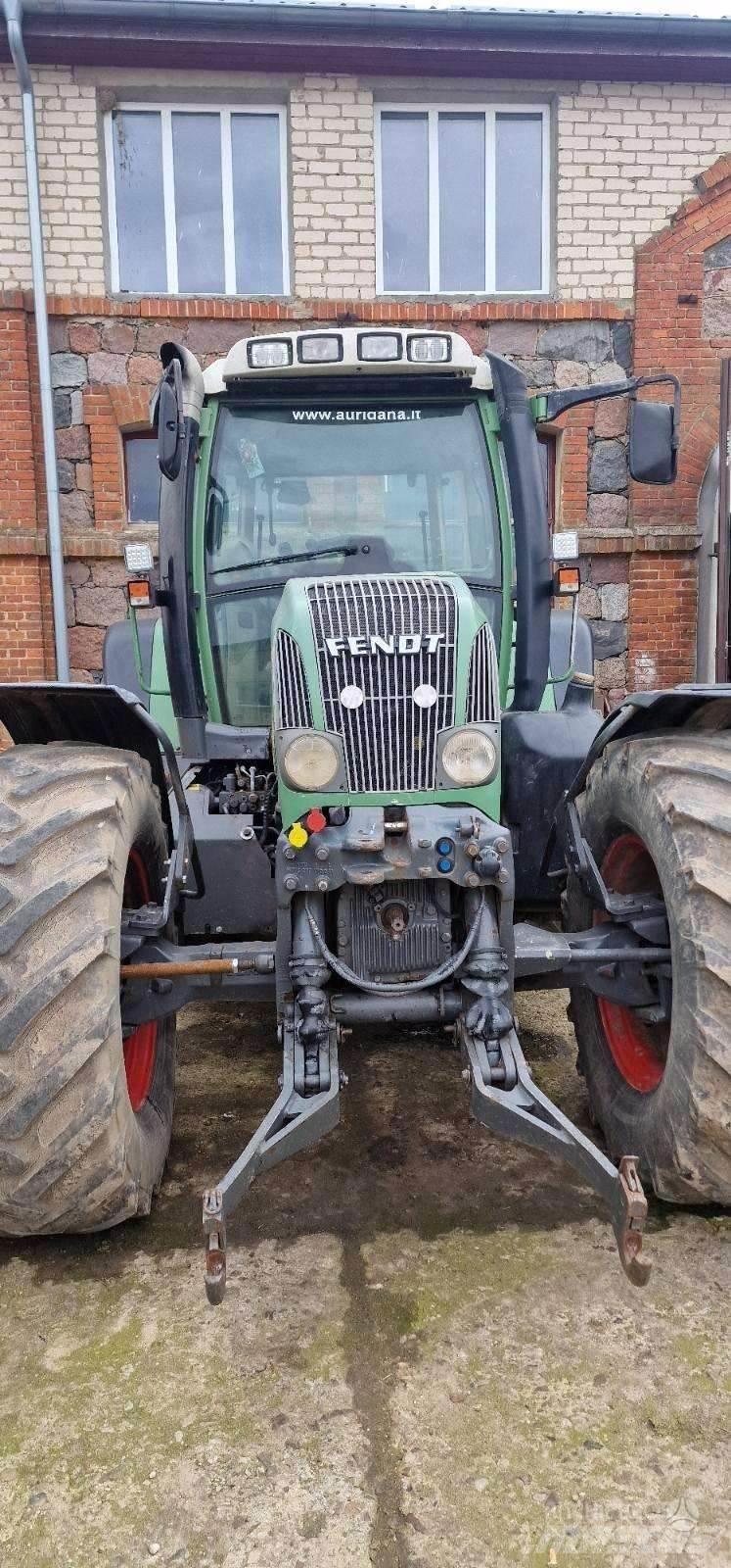 Fendt 716 Landbouw - overige