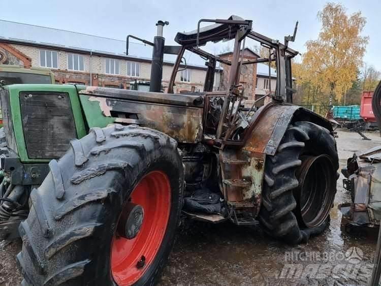 Fendt 926 Landbouw - overige