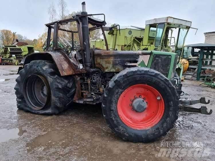 Fendt 926 Landbouw - overige