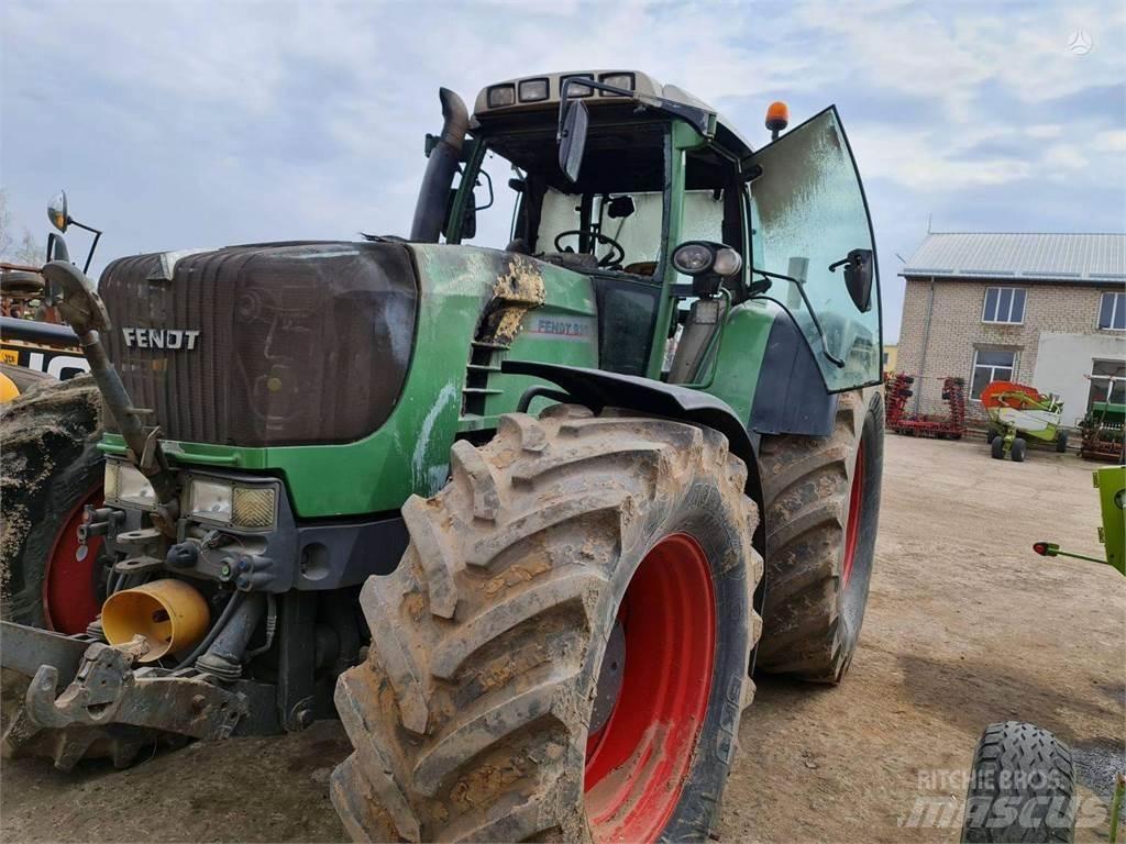 Fendt 930 Landbouw - overige