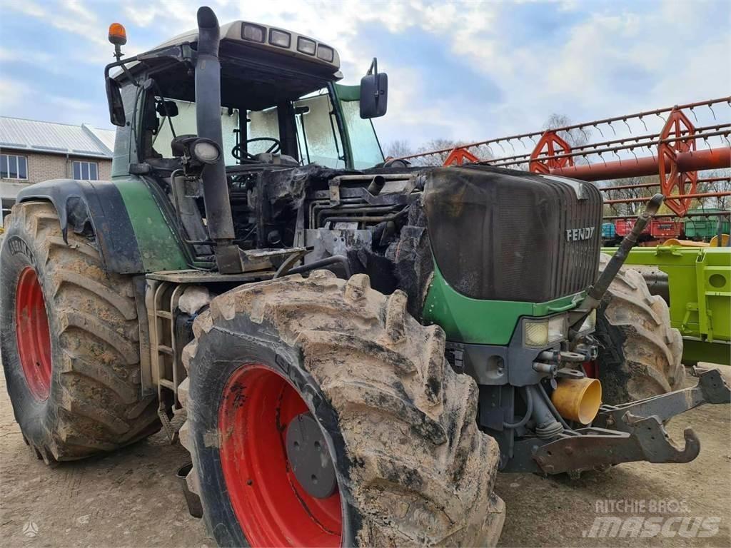 Fendt 930 Landbouw - overige