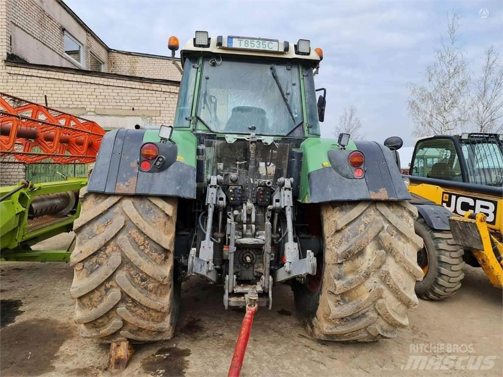 Fendt 930 Landbouw - overige