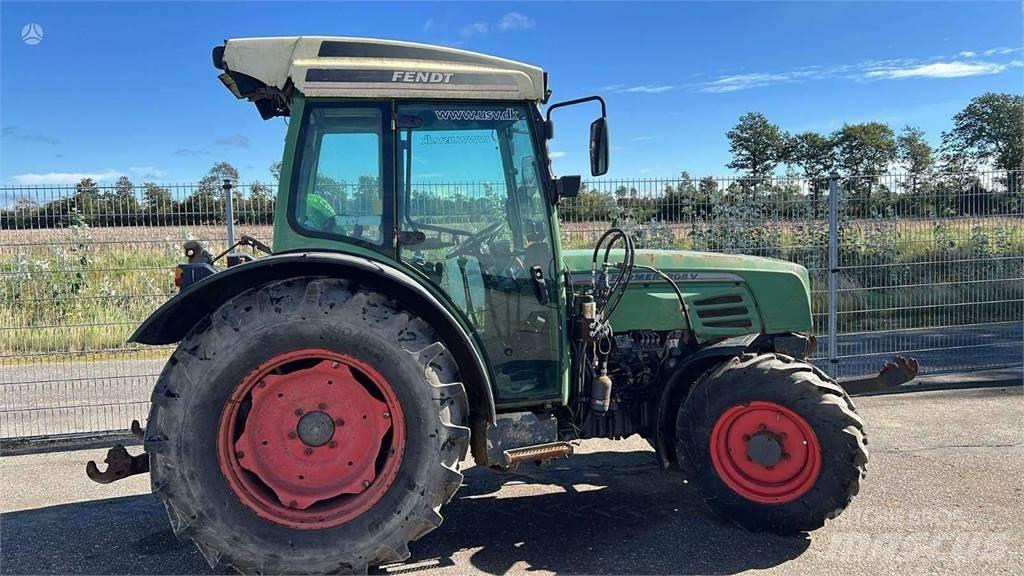 Fendt Farmer 208v Tractoren