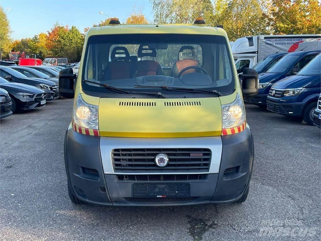 Fiat Ducato Oprijwagen