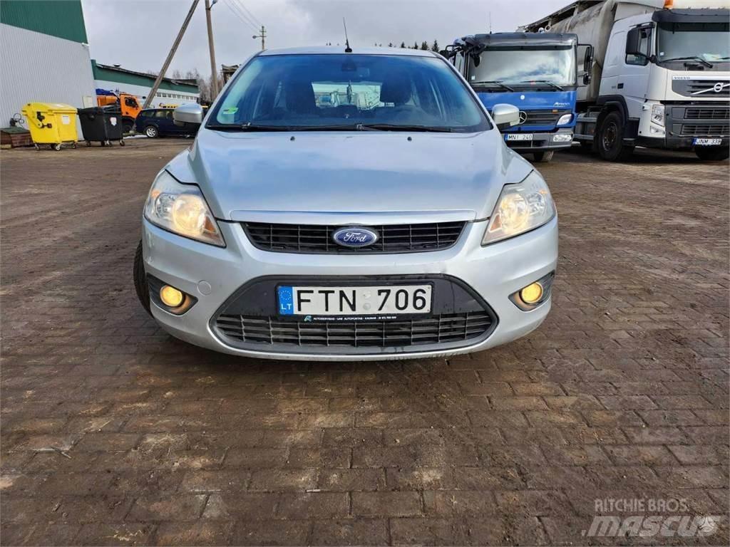 Ford  Auto's