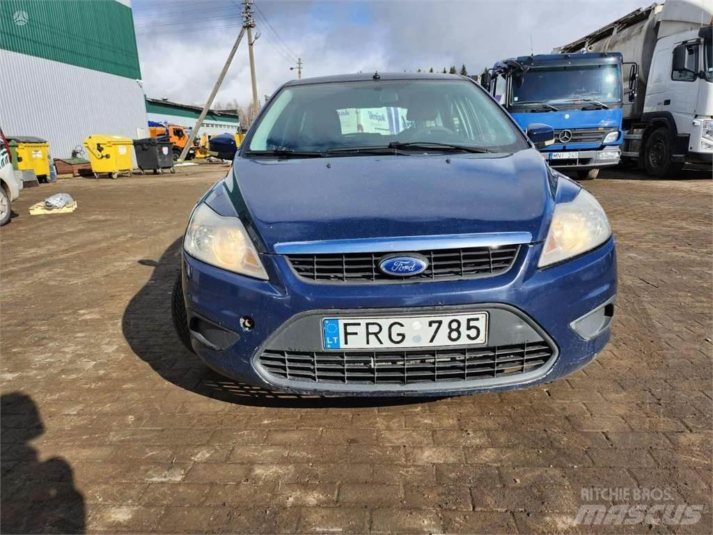 Ford  Auto's