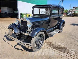Ford  Auto's