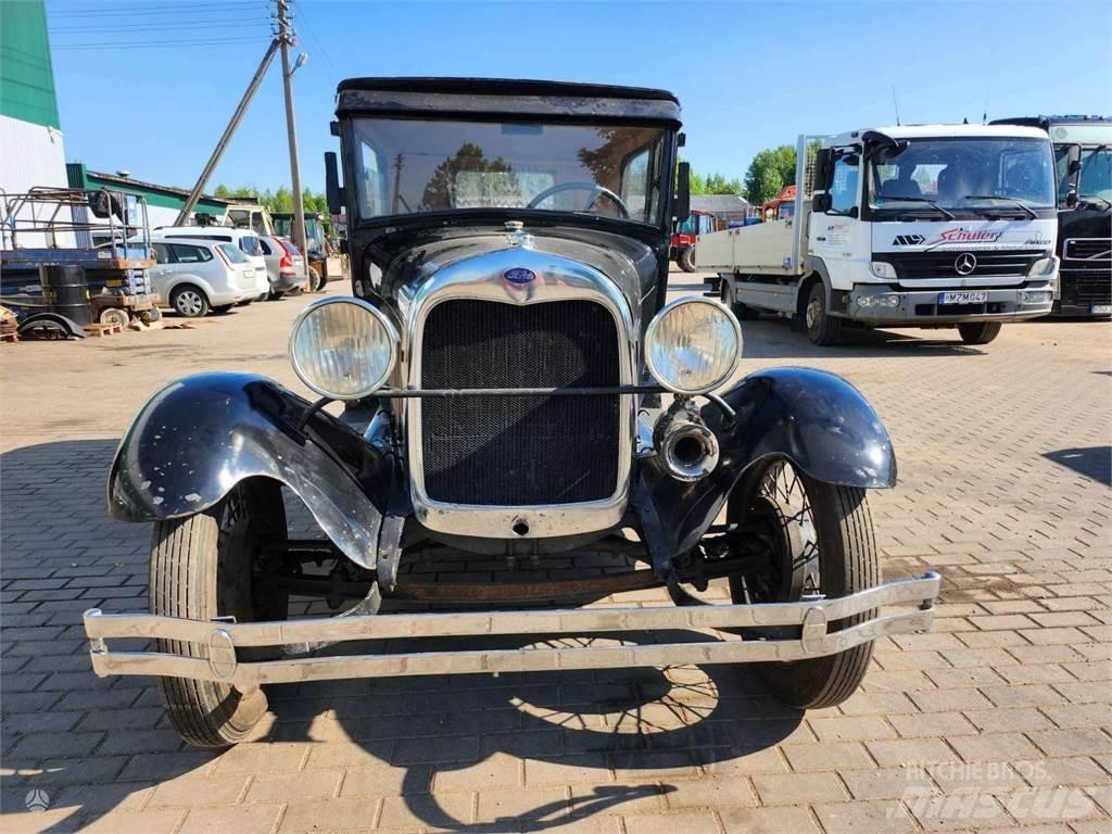 Ford  Auto's