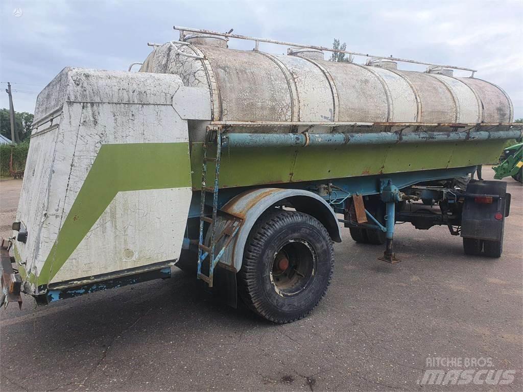 Fortschritt 900 Landbouw - overige