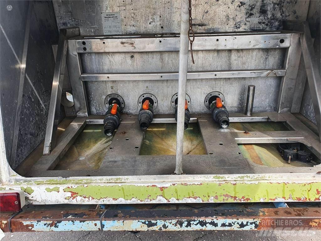 Fortschritt 900 Landbouw - overige