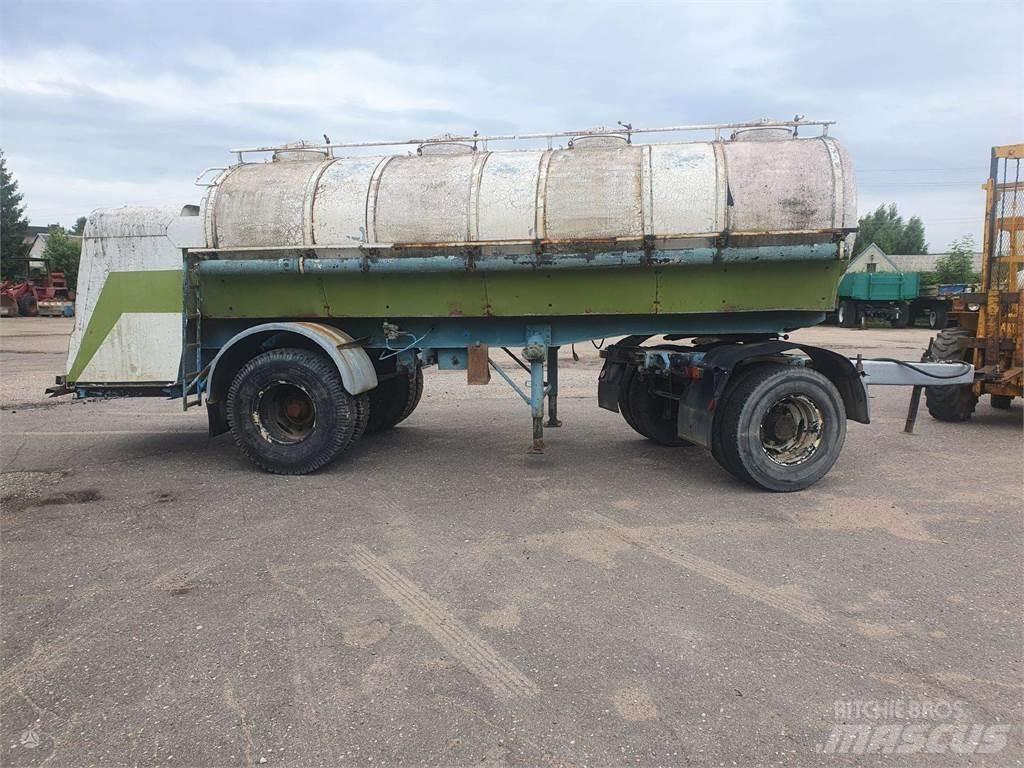 Fortschritt 900 Landbouw - overige