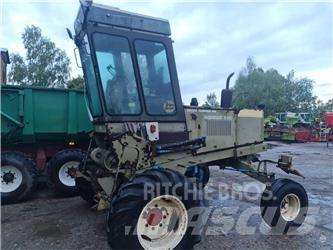 Fortschritt E 302 Maaidorsmachines
