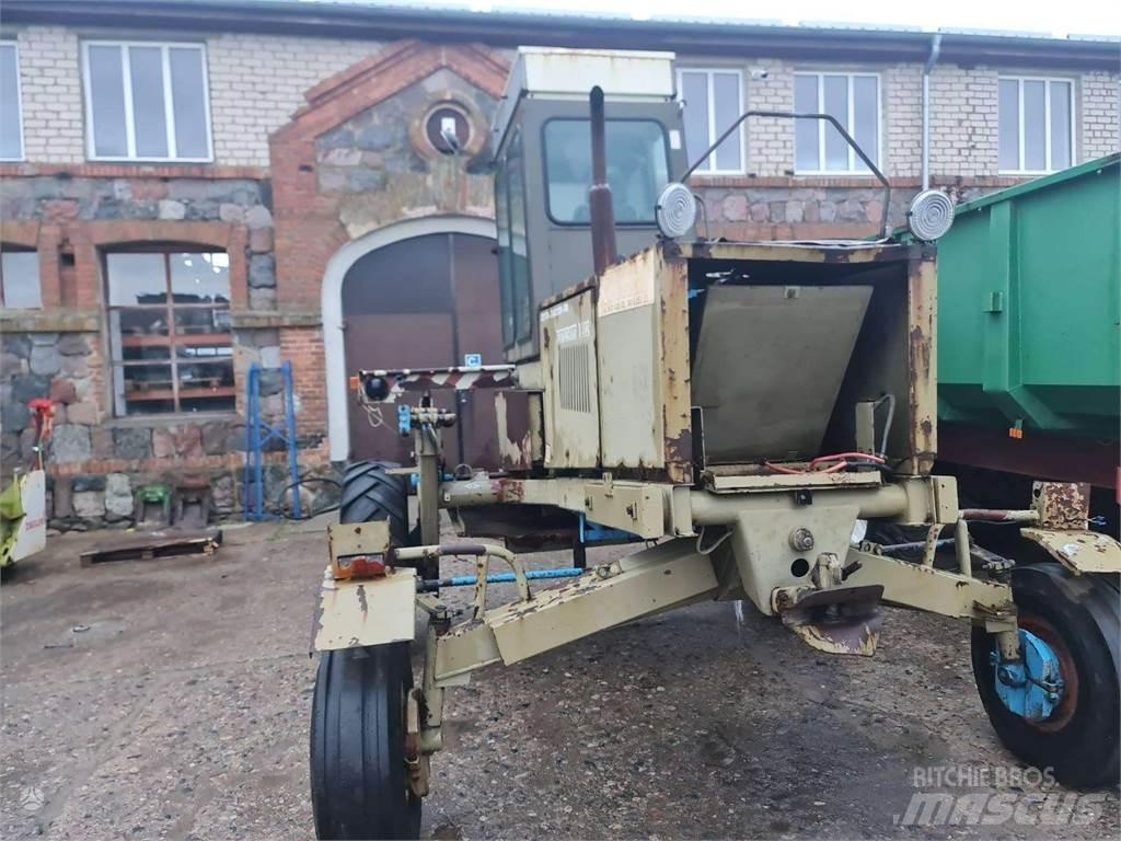 Fortschritt E 302 Maaidorsmachines