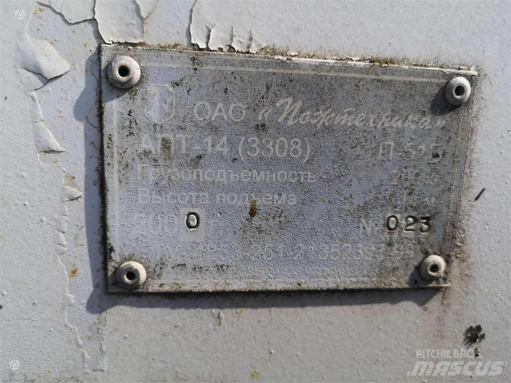 Gaz 3308 Overige
