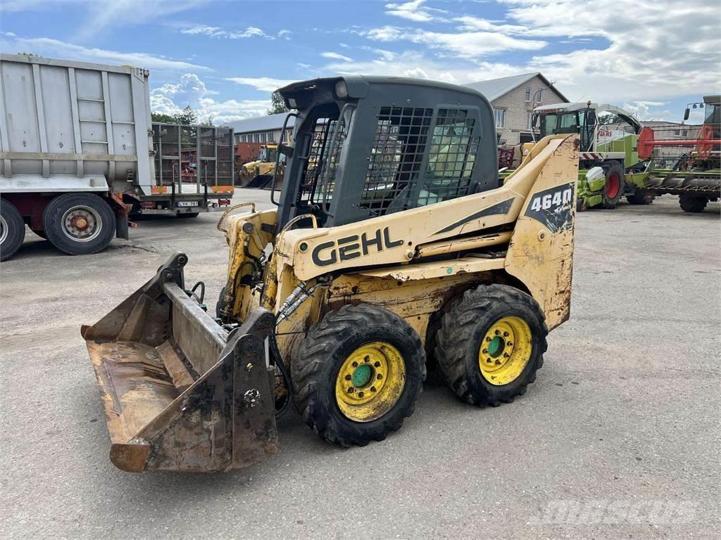 Gehl 4640 Turbo Miniladers