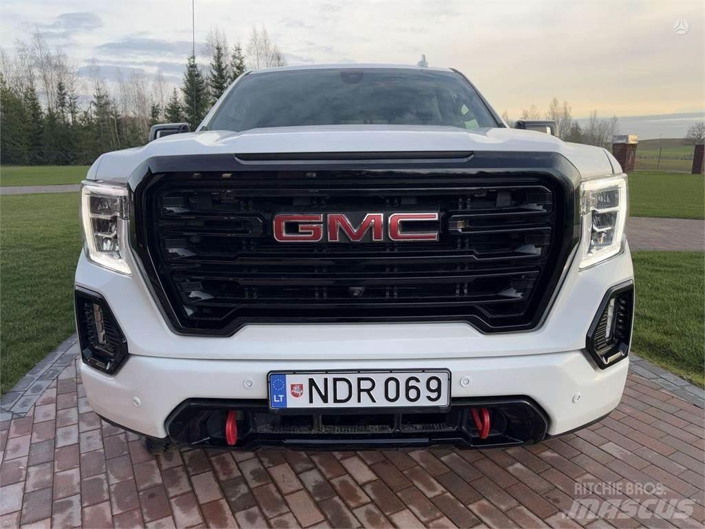 GMC  Auto's