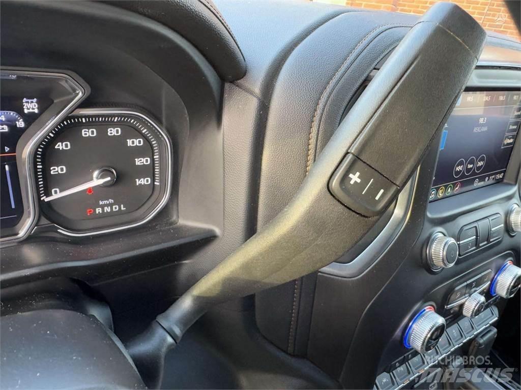 GMC  Auto's