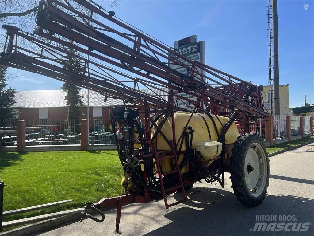 Hardi 24 metrai Zelfrijdende spuitmachines
