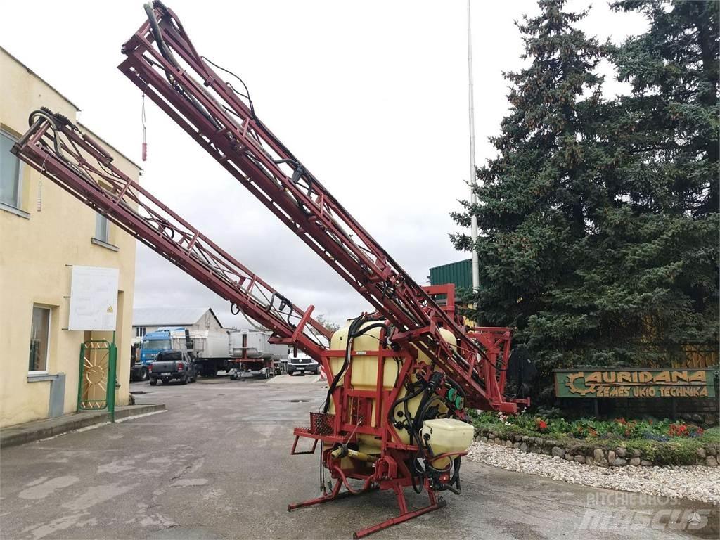 Hardi Mega Getrokken spuitmachines