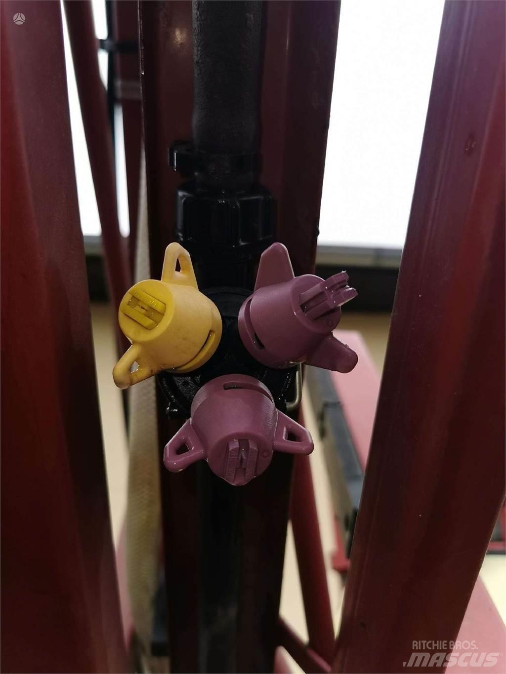 Hardi Mega Getrokken spuitmachines