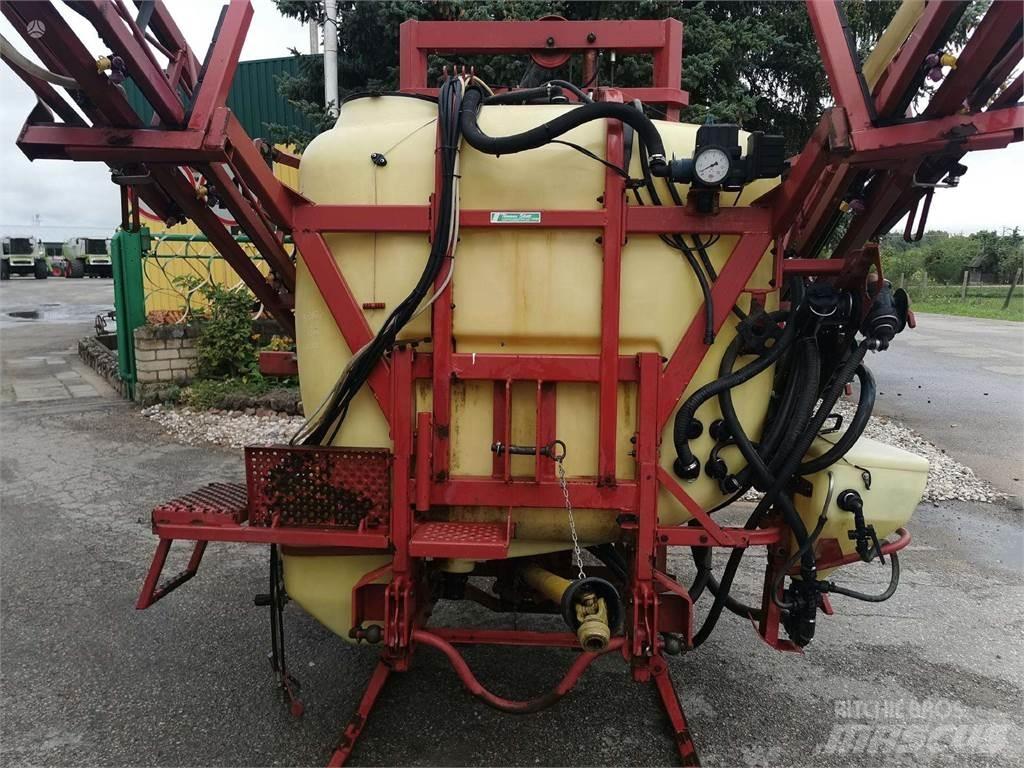 Hardi Mega Getrokken spuitmachines