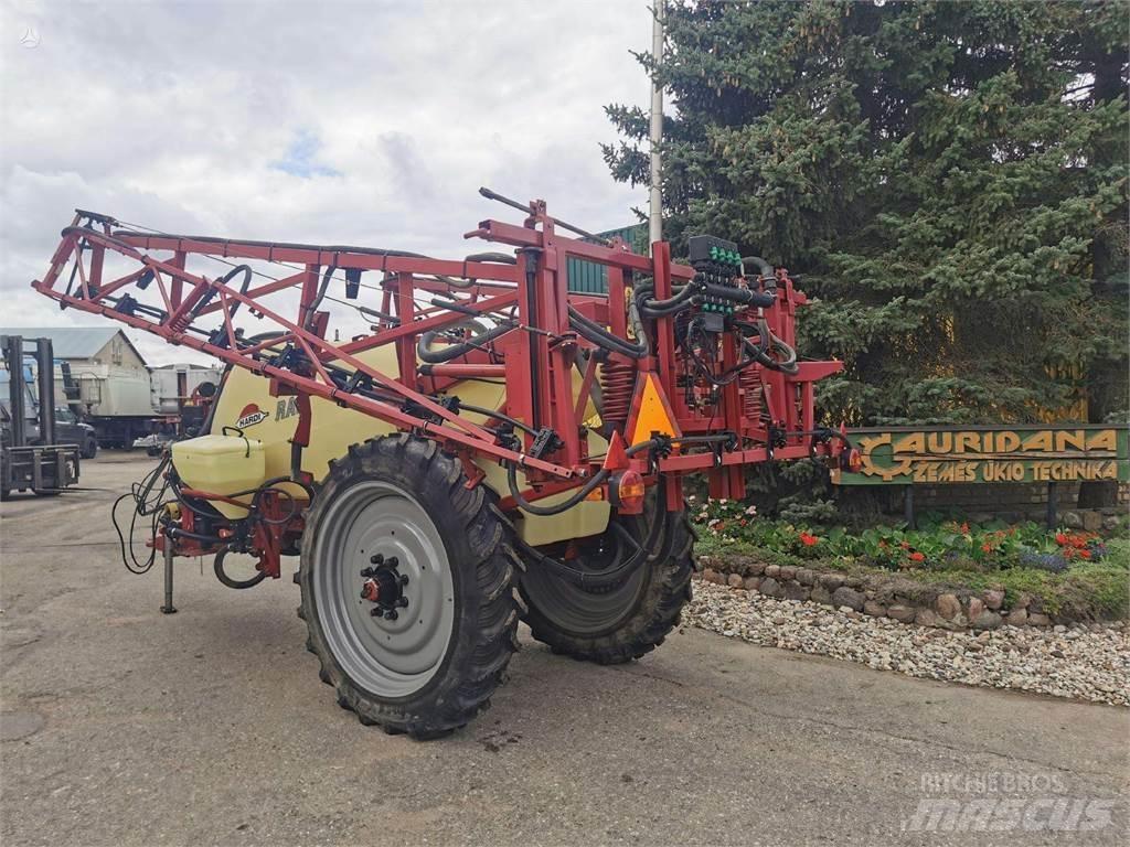 Hardi Ranger 2200 Zelfrijdende spuitmachines