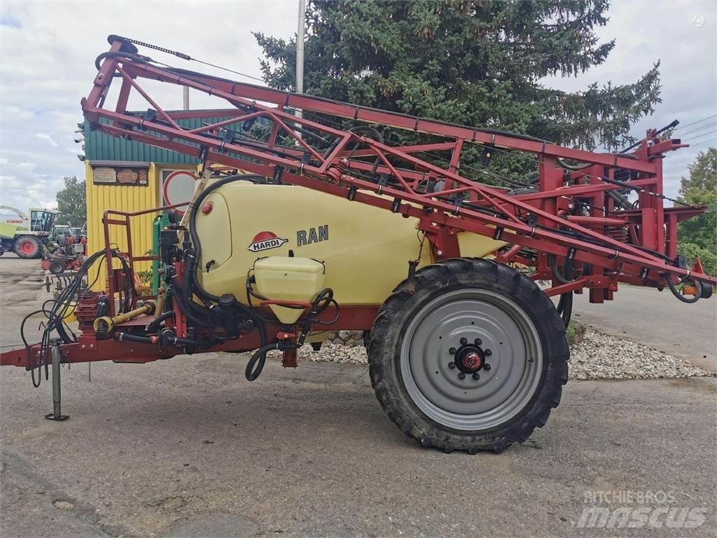 Hardi Ranger 2200 Zelfrijdende spuitmachines
