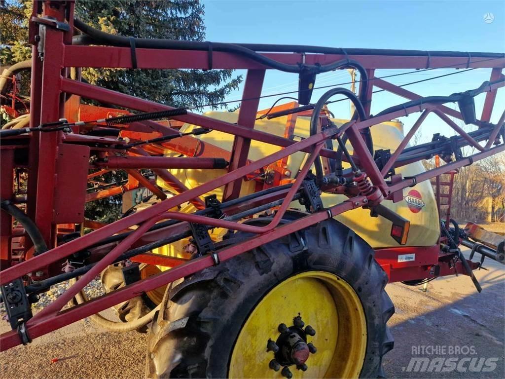 Hardi Ranger 2500 Zelfrijdende spuitmachines