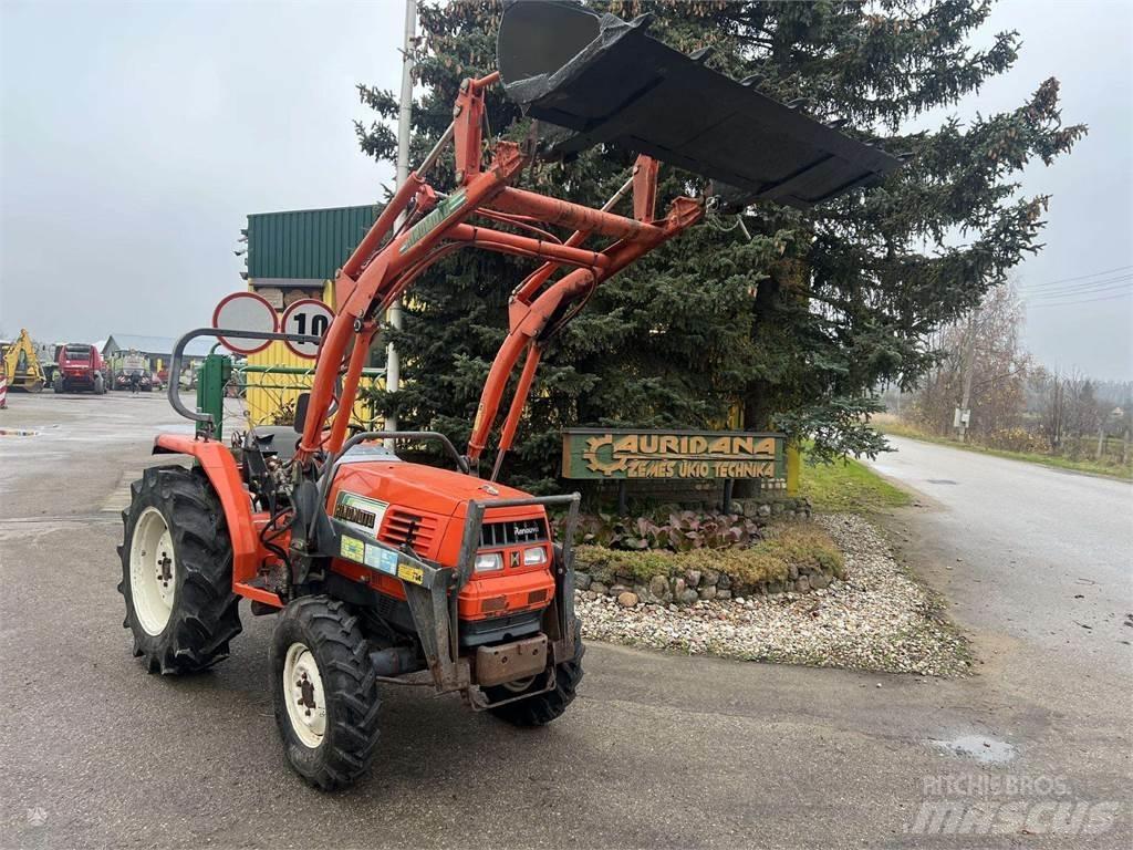 Hinomoto NX300 Tractoren