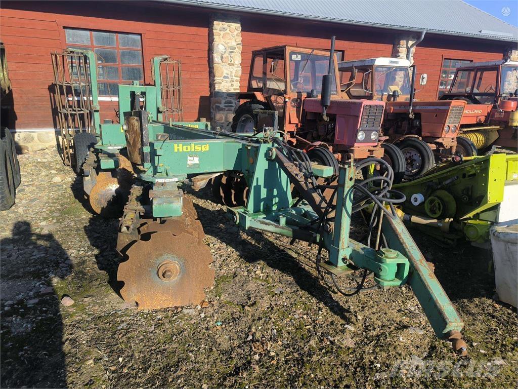 Holsø Dh4000 Sleepeggen