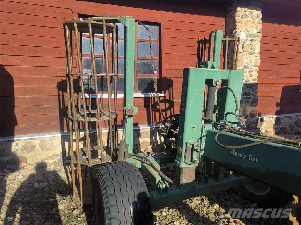 Holsø Dh4000 Sleepeggen