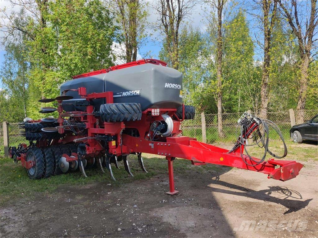 Horsch FOCUS 4 TD Zaaimachines