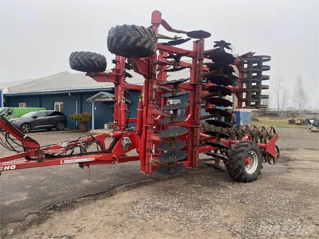 Horsch Joker 6HD Sleepeggen