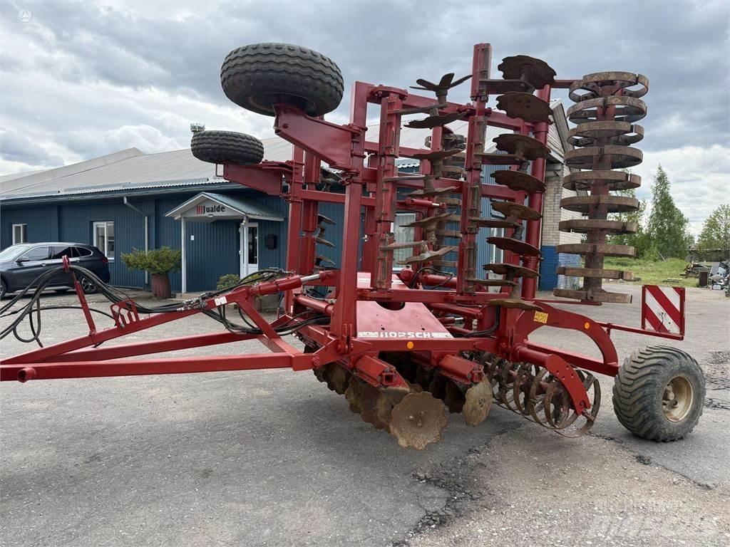 Horsch Joker 6RT Sleepeggen