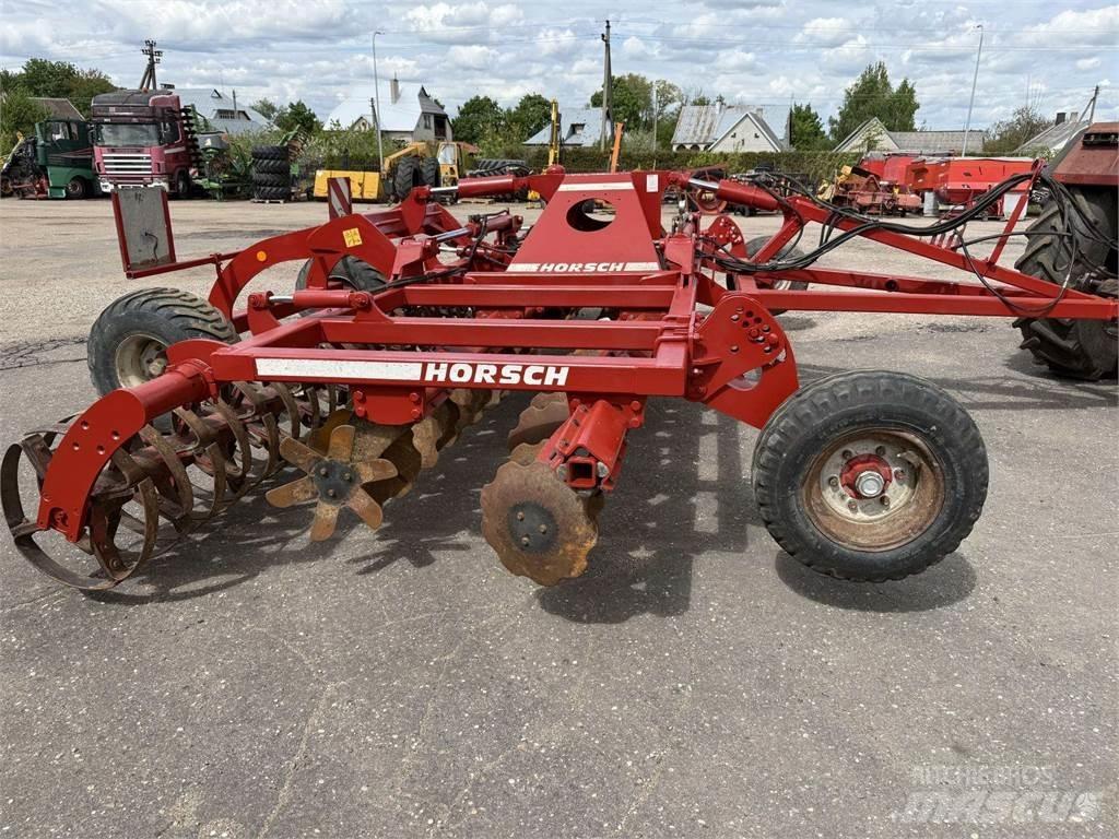 Horsch Joker 6RT Sleepeggen
