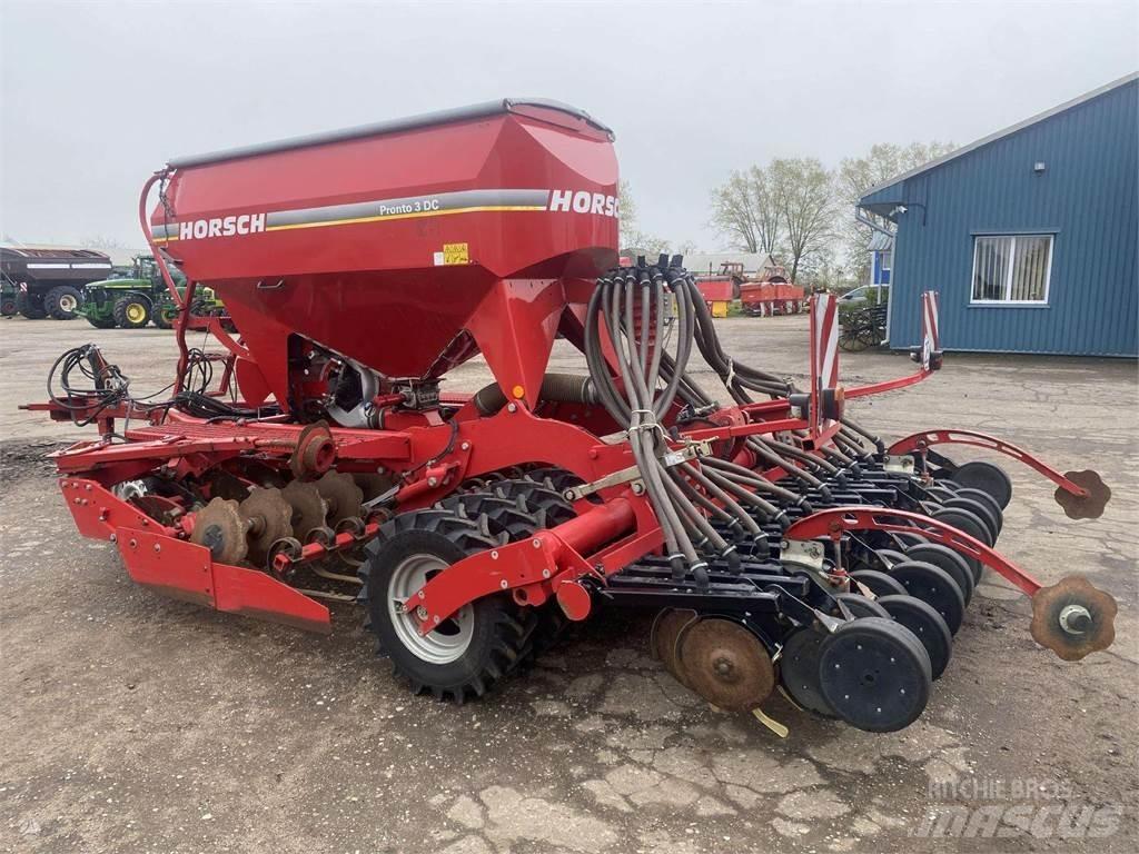 Horsch Pronto 3DC Zaaimachines